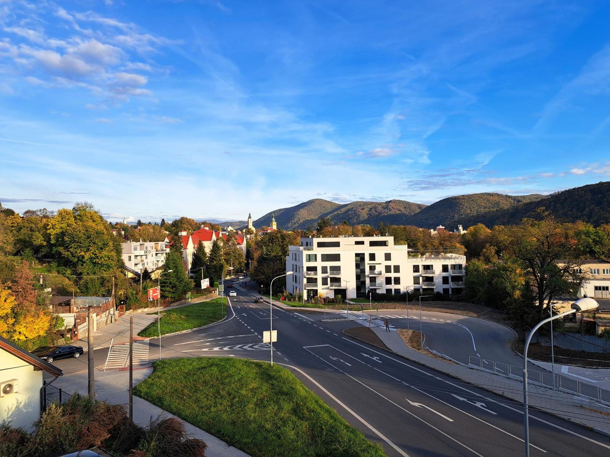 Al Corso Pension Banská Bystrica Esterno foto